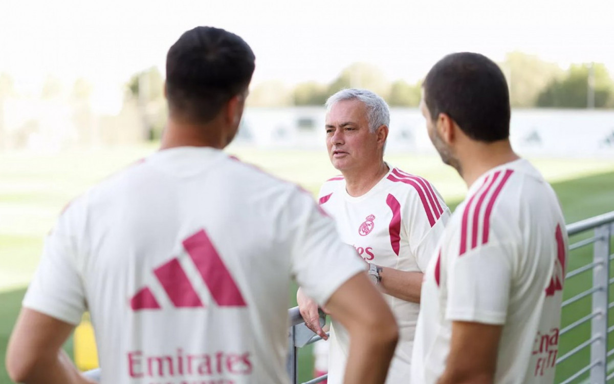 Mourinho teve passagem de destaque pelo Real Madrid entre 2010 e 2013