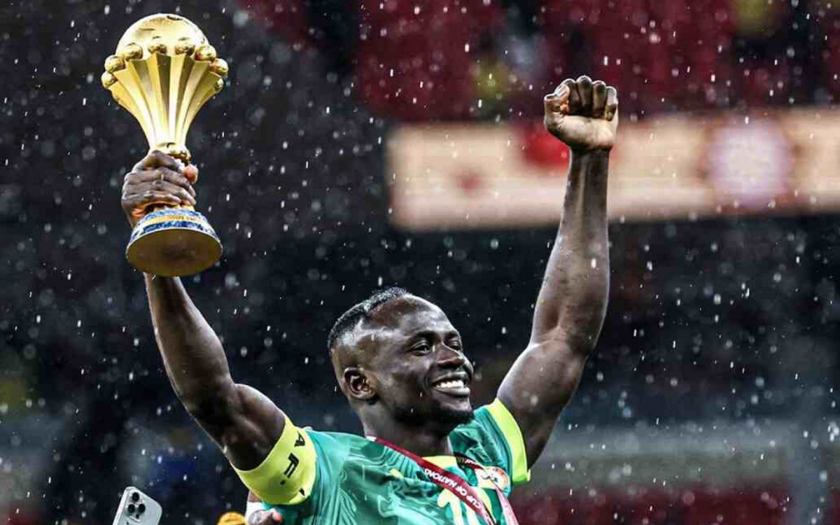 Sadio Man&eacute; anuncia aposentadoria da sele&ccedil;&atilde;o de Senegal ap&oacute;s 14 anos