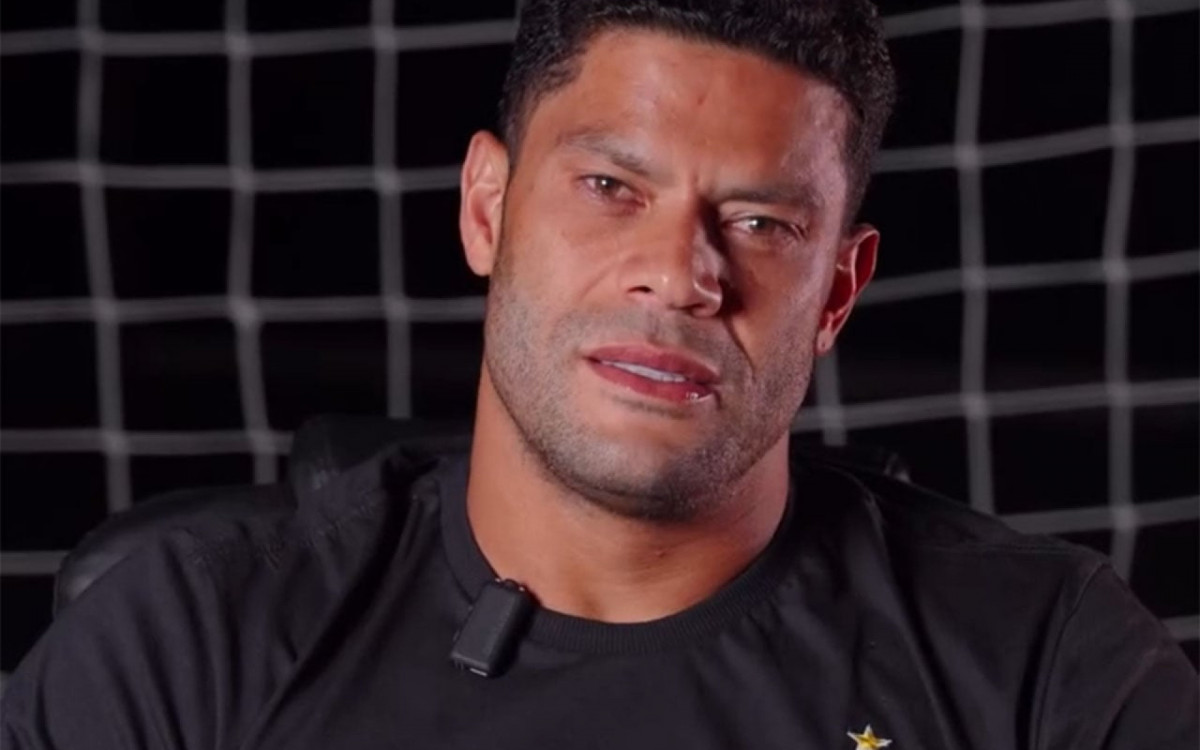 Hulk se explica ap&oacute;s fala sobre Atl&eacute;tico causar revolta na torcida