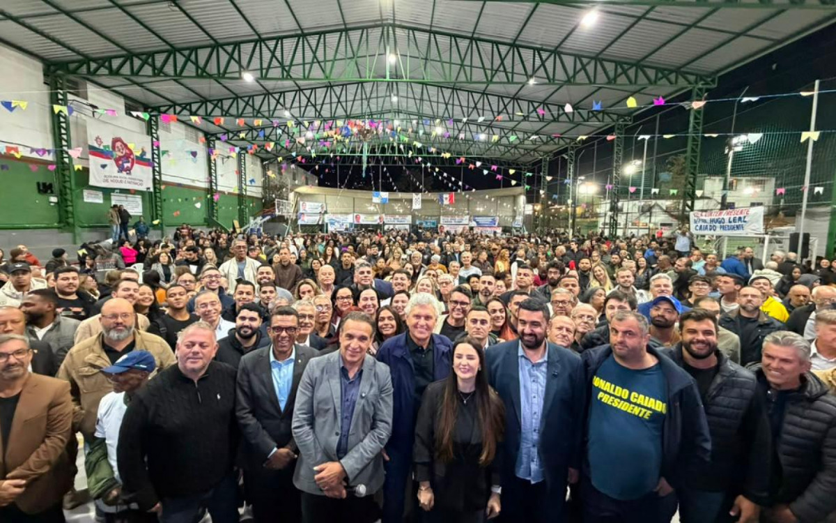 Encontro mobilizou cerca de 2 mil pessoas