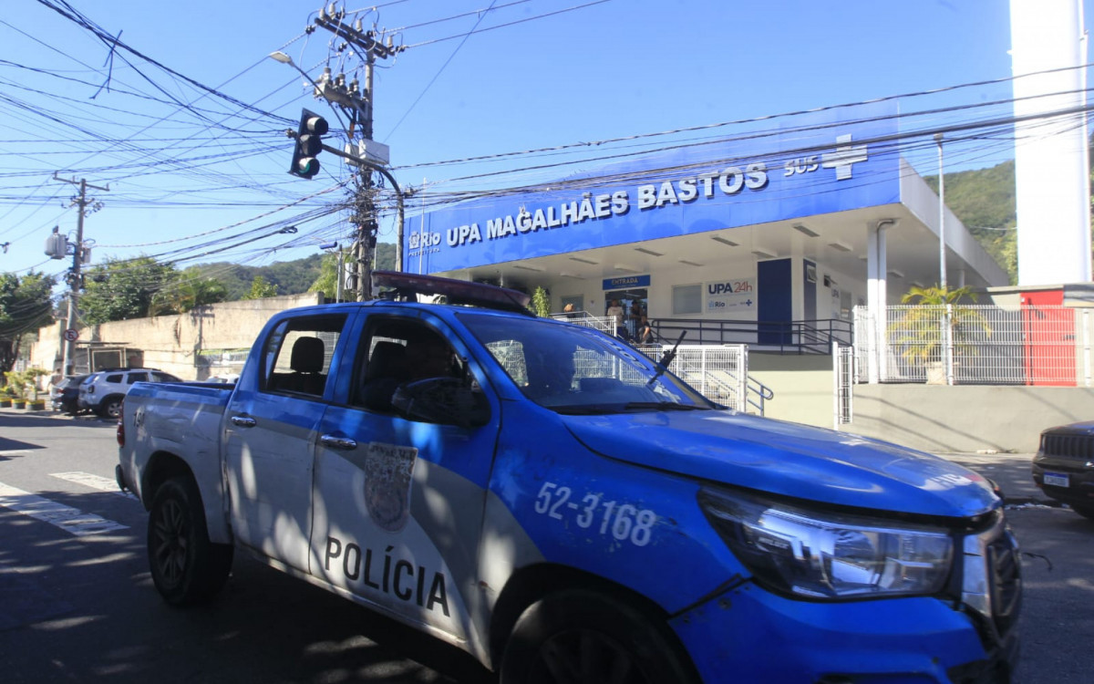 - Reginaldo Pimenta/Agência O DIA
