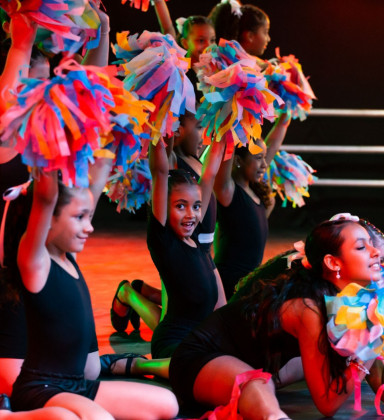 XXXV Festival de Dança é aberto em Volta Redonda e reunirá mais de 2,7 mil bailarinos em quatro dias