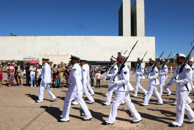 Inscrição em concurso para cabo da Marinha termina neste domingo