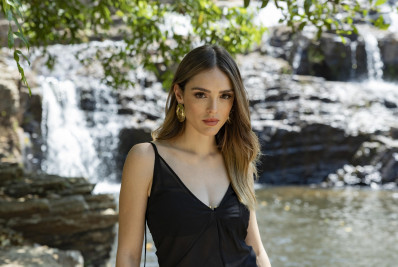 Isabelle Drummond adianta novidades do 'Sítio' e 'Coração Acelerado'