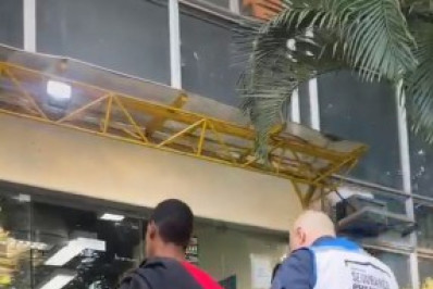 Homem é detido por furto em farmácia na Tijuca