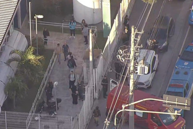 Homem é baleado após invadir e depredar clínica da família
