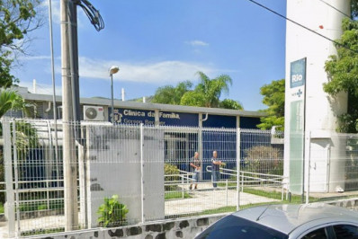 Homem é baleado após invadir e depredar clínica da família