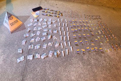 Operação conjunta fecha o cerco ao tráfico e termina com prisão e grande apreensão de drogas em Casimiro