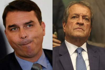Flávio Bolsonaro defende Costa Neto e critica atuação ‘seletiva’ da PF