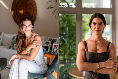 Coragem para recomeçar: a trajetória de Shanna Marun inspira milhares de mulheres