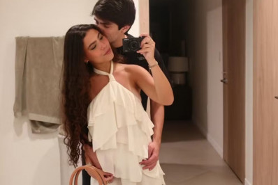 Maria Sophia, filha de Ronaldo Fenômeno, surge em clima de romance nos EUA