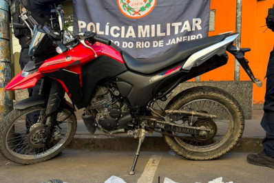 Três homens são presos em operação no Jardim Catarina