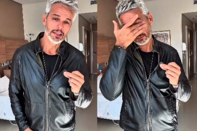 Otaviano Costa recorda cirurgia no coração: 'Meu renascimento'