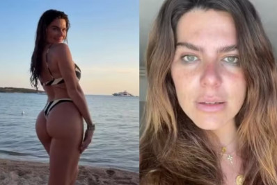 Mariana Goldfarb faz desabafo após ataques por fotos de biquíni