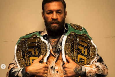 Conor McGregor se põe acima de Aldo, Holloway e demais: 'Sou o maior peso-pena'
