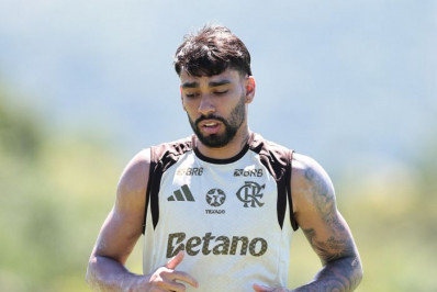 Flamengo terá reforço para jogo contra o Benfica