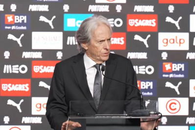 Jorge Jesus reforça valor de CR7 para Portugal e cita papo com Neymar