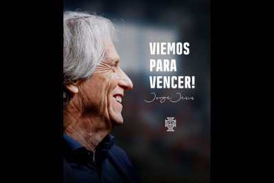 Eliminado da Copa, Portugal anuncia Jorge Jesus como novo técnico