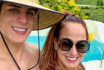 Tiago Ramos pede nova chance para mãe de Neymar Jr
