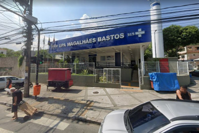 Seis corpos são levados por moradores à UPA na Zona Oeste
