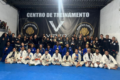 Campeã do Estadual, Viper BJJ chega confiante para o Campeonato Brasileiro da CBJJD