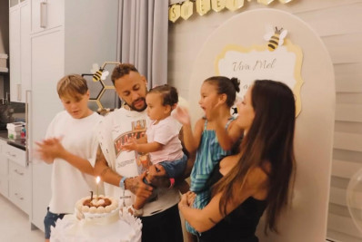 Bruna Biancardi mostra detalhes da festa de 1 ano de Mel nos EUA