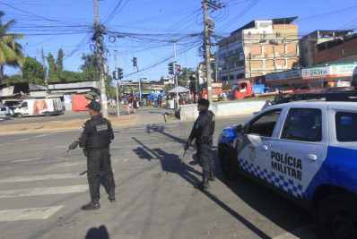 Tiroteio em Rio das Pedras termina com suspeito morto