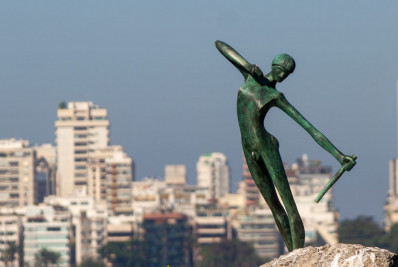Furto de estátua na Lagoa expõe onda de vandalismo na região