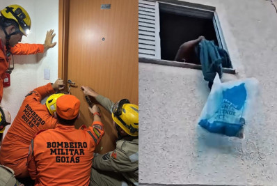Menino com diabetes é resgatado após ser deixado sem água e comida