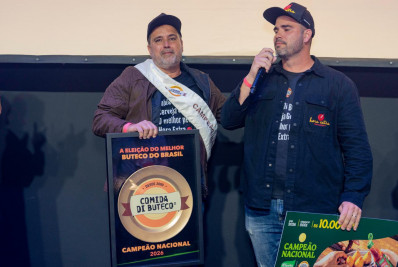 Bar de Vila Valqueire vence etapa nacional do 'Comida di Buteco'