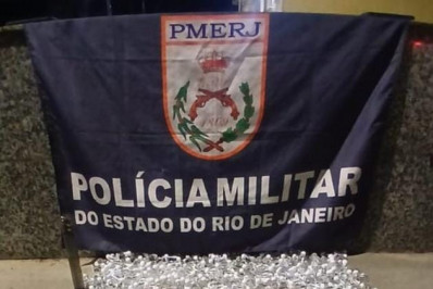 Operação Impacto apreende drogas após troca de tiros em Paraty