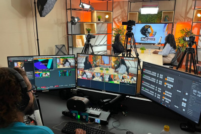 Secretaria de Cultura de Volta Redonda estreia podcast ‘PodPreta’ no Youtube