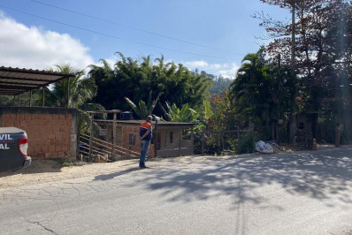 Teste mensal das sirenes da Defesa Civil é realizado com sucesso em Barra do Piraí