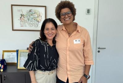 Colunista do O Dia vai receber o Prêmio Marielle Franco na Alerj