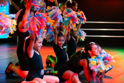 XXXV Festival de Dança é aberto em Volta Redonda e reunirá mais de 2,7 mil bailarinos em quatro dias