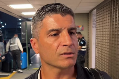 Novo técnico do Vasco, Pedro Emanuel chega ao Rio: 'Clube gigante'