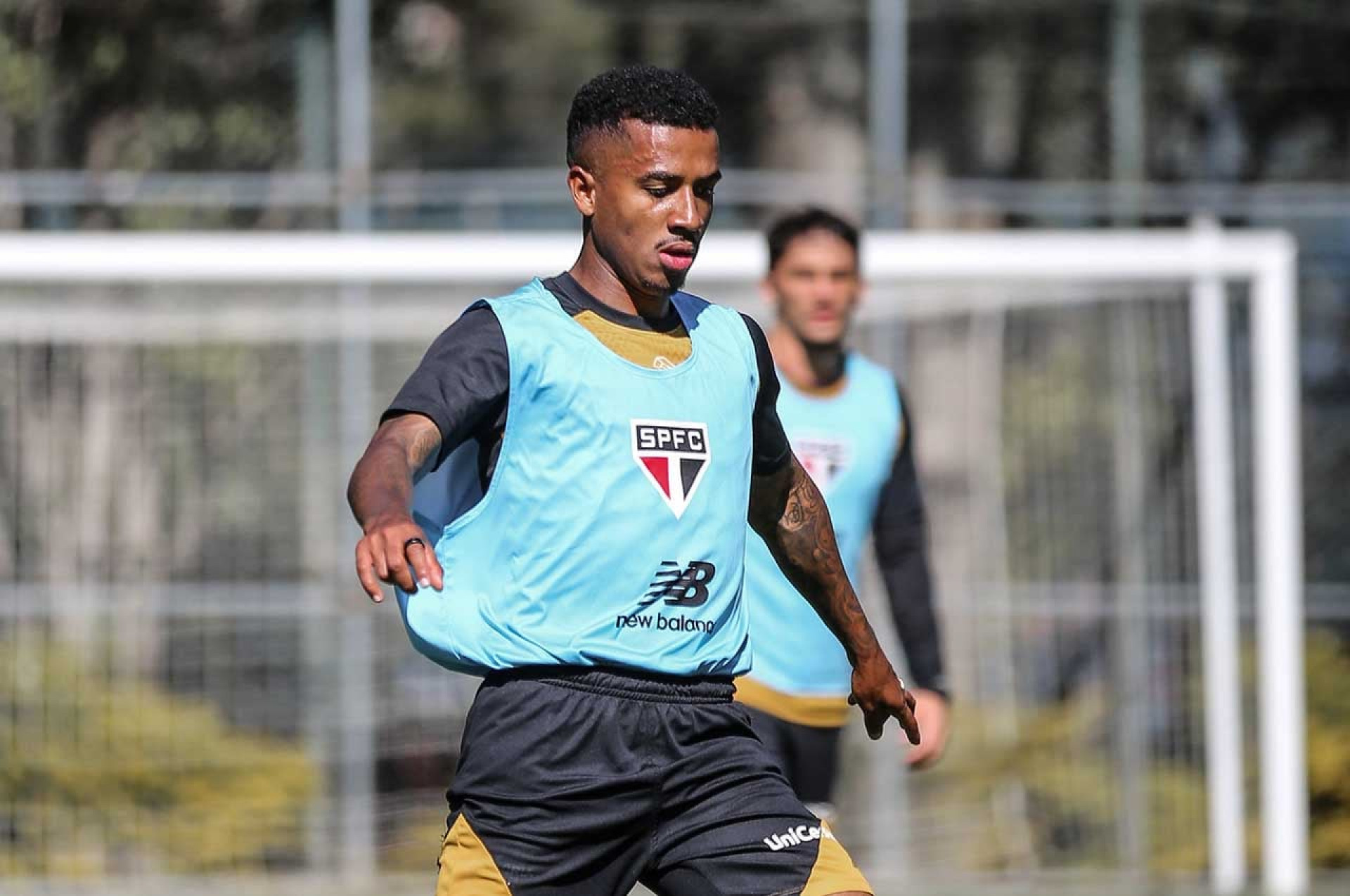 S&atilde;o Paulo encerra prepara&ccedil;&atilde;o antes de dois jogos-treino na Barra Funda