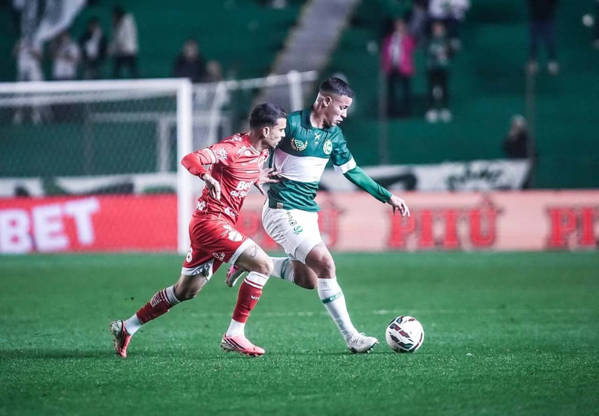Juventude bate o Vila Nova e esquenta briga pelo G6 da S&eacute;rie B