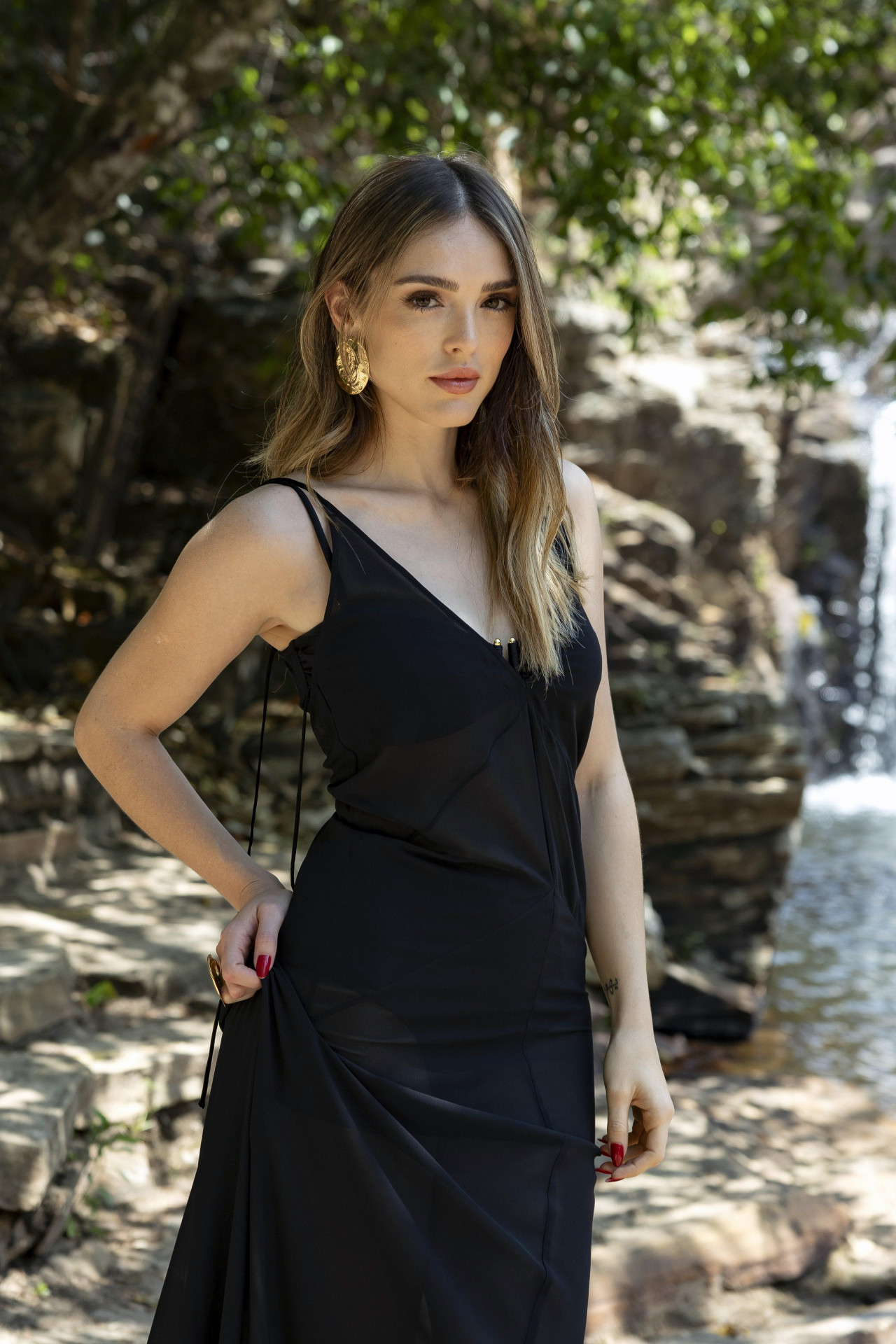 Isabelle Drummond vive Naiane em 'Coração Acelerado' - Globo/ Manoella Mello