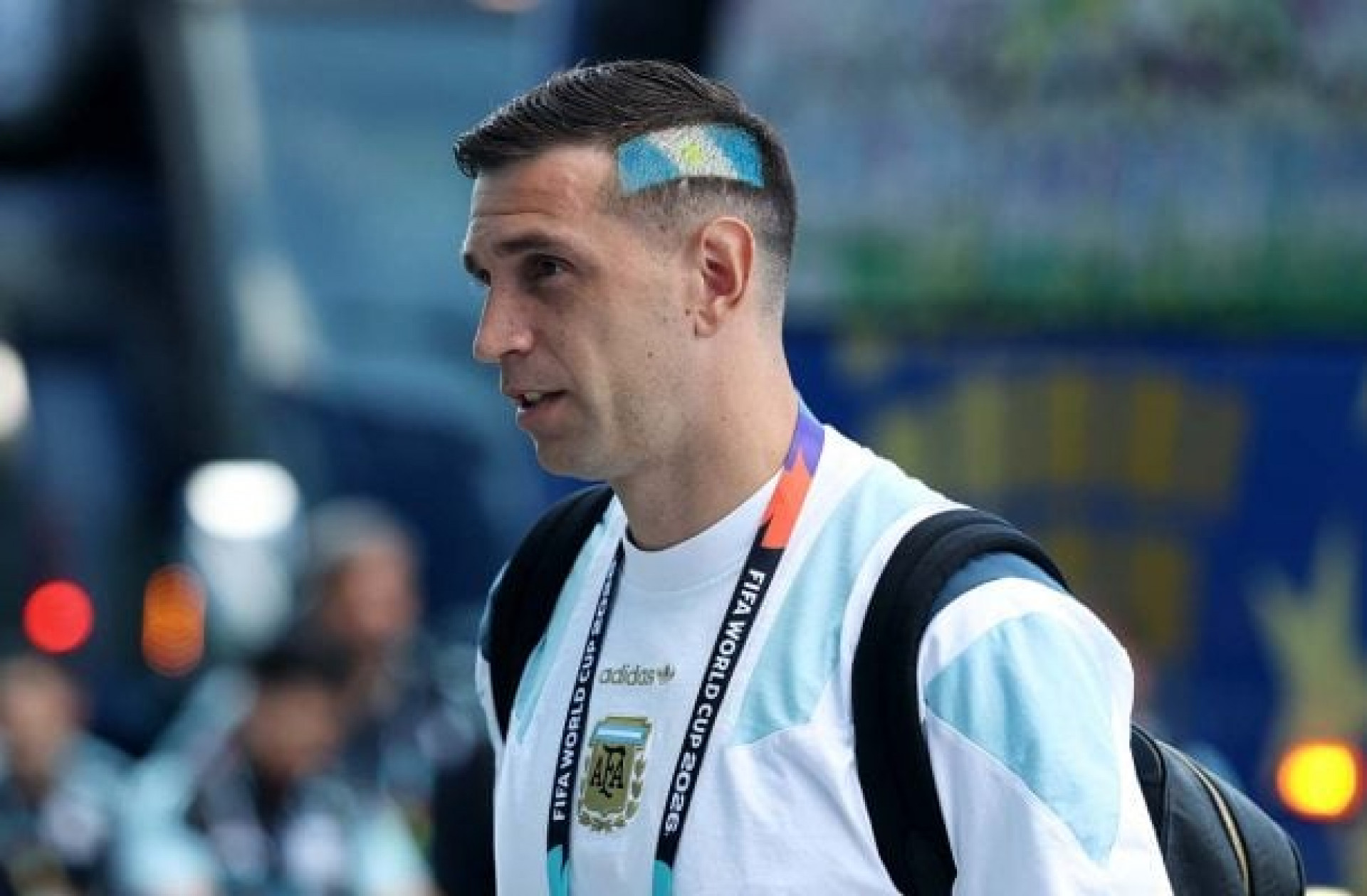 Assado, cabelo pintado e balinhas: Argentina repete rituais de olho no tetra