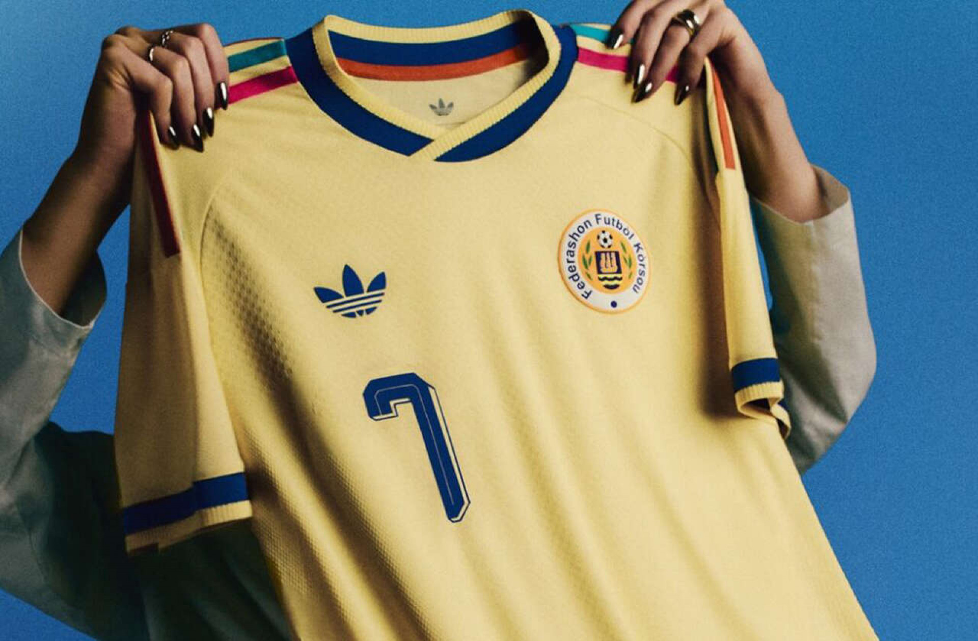 N&atilde;o estrearam! Site elege as melhores camisas n&atilde;o vistas da Copa do Mundo 2026