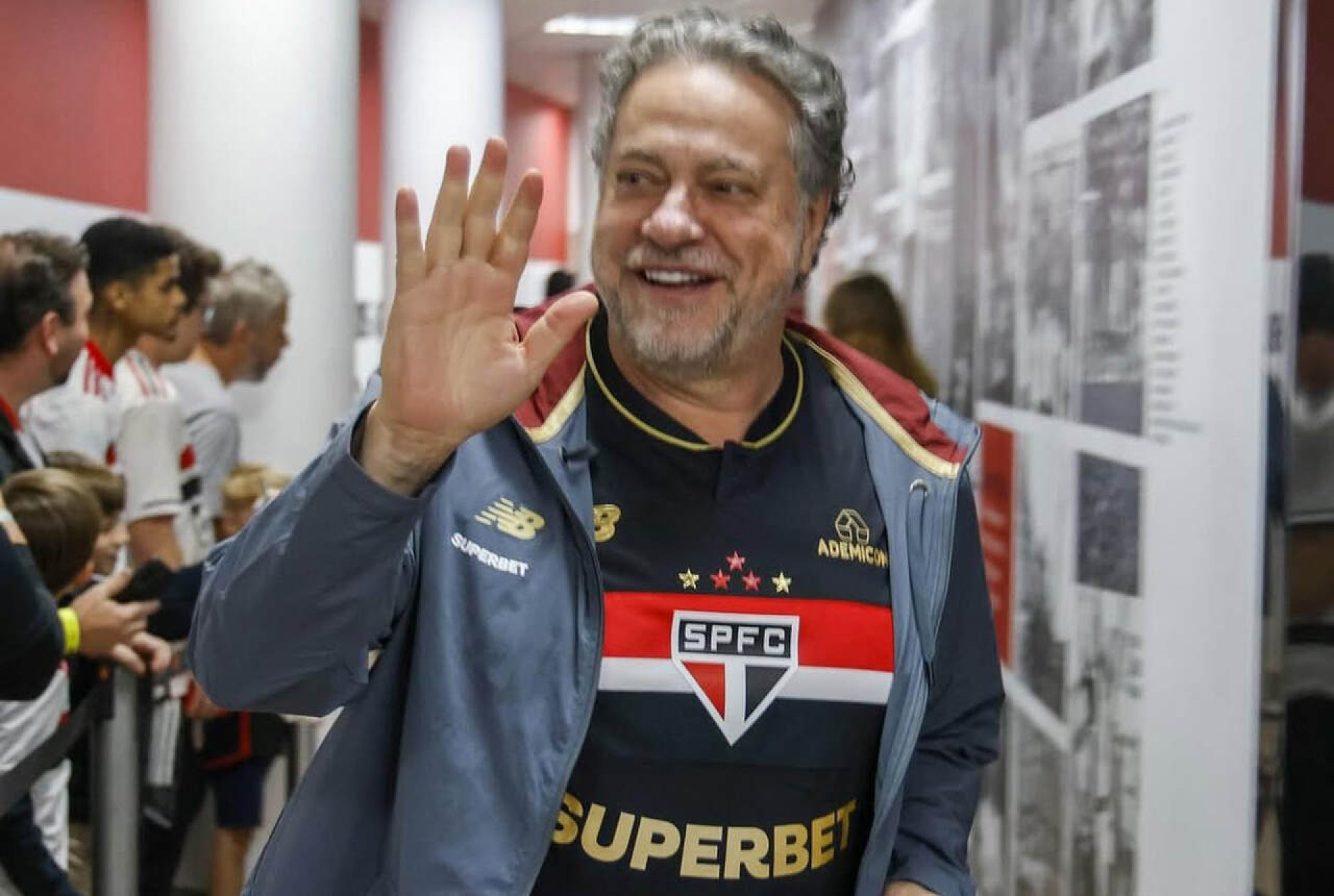 Defesa de Julio Casares rebate suspeitas sobre contas do S&atilde;o Paulo