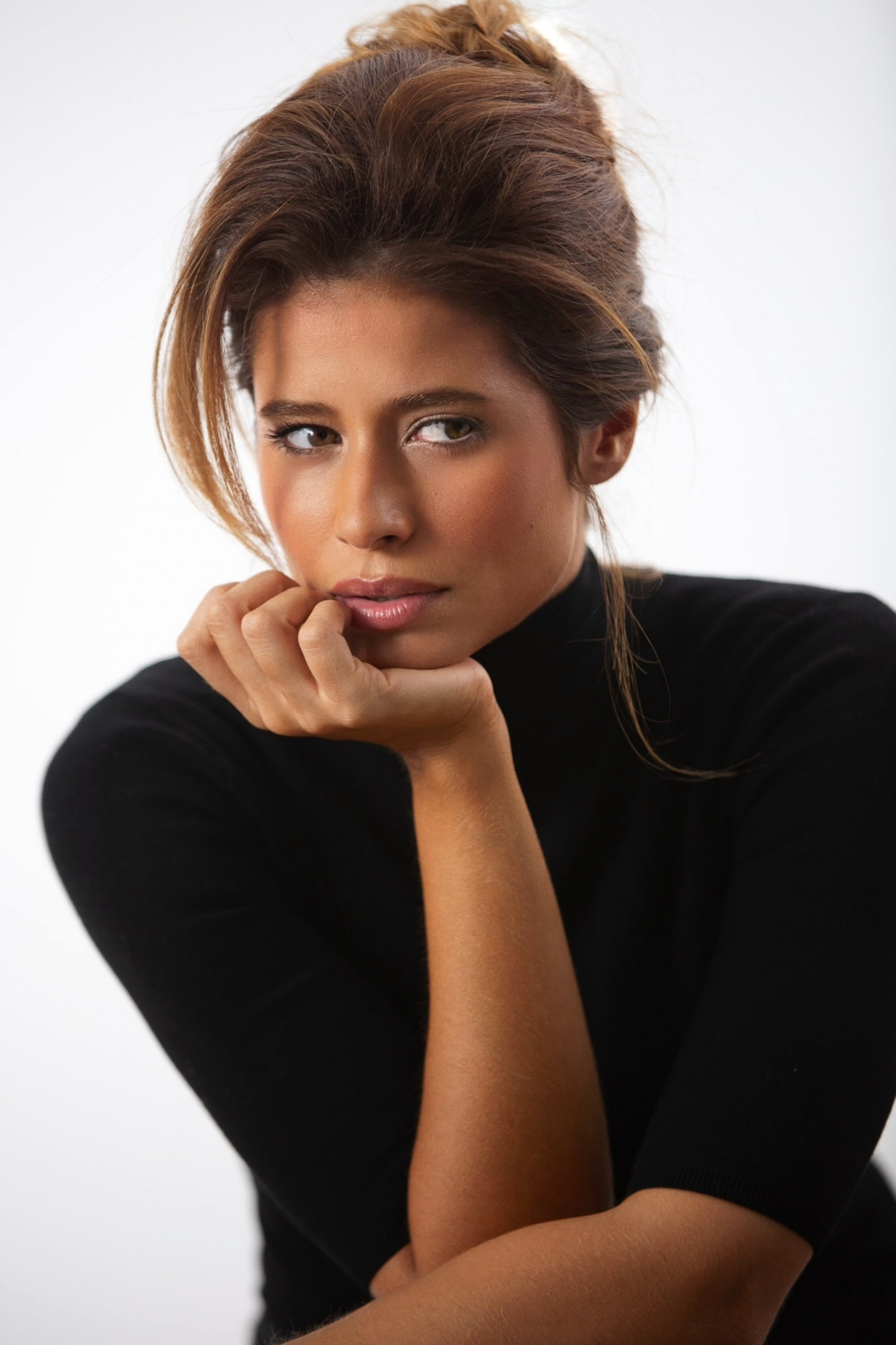 Isadora Cruz protagoniza a novela 'Coração Acelerado' - Divulgação/Lucas Mendonça