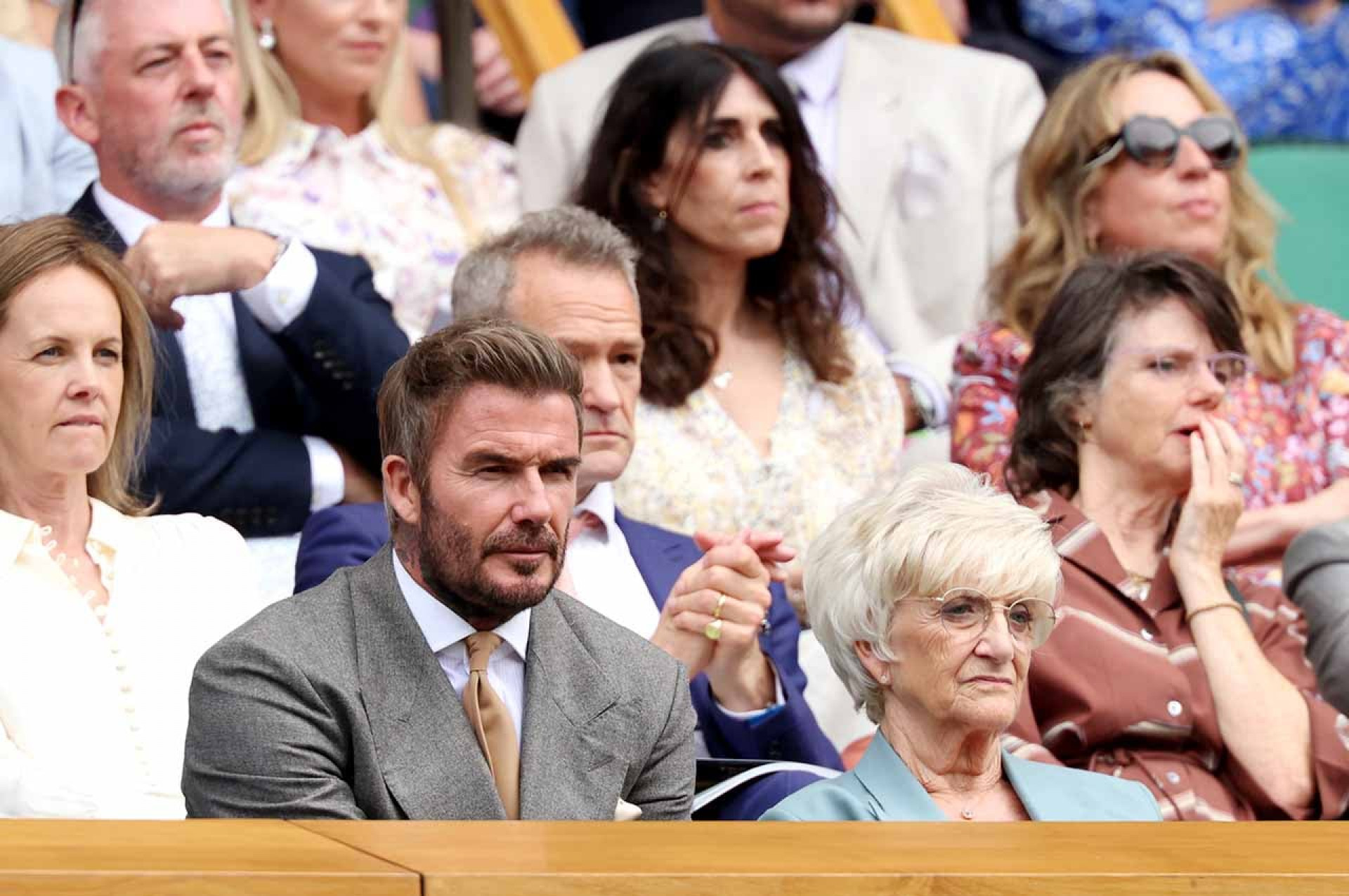 Beckham transforma sucesso no futebol em imp&eacute;rio bilion&aacute;rio nos Estados Unidos