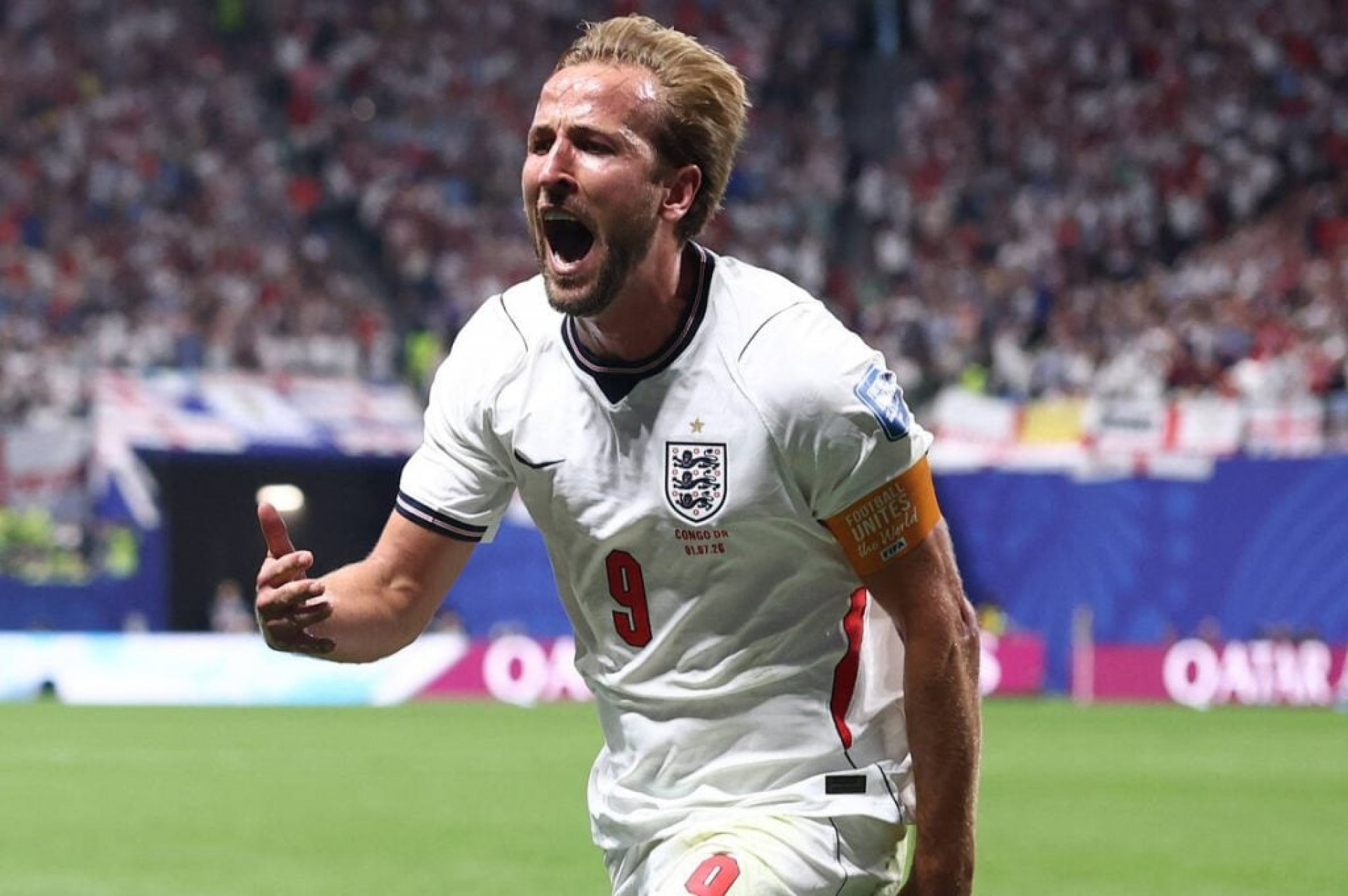 Inglaterra promete b&ocirc;nus milion&aacute;rio em caso t&iacute;tulo na Copa do Mundo