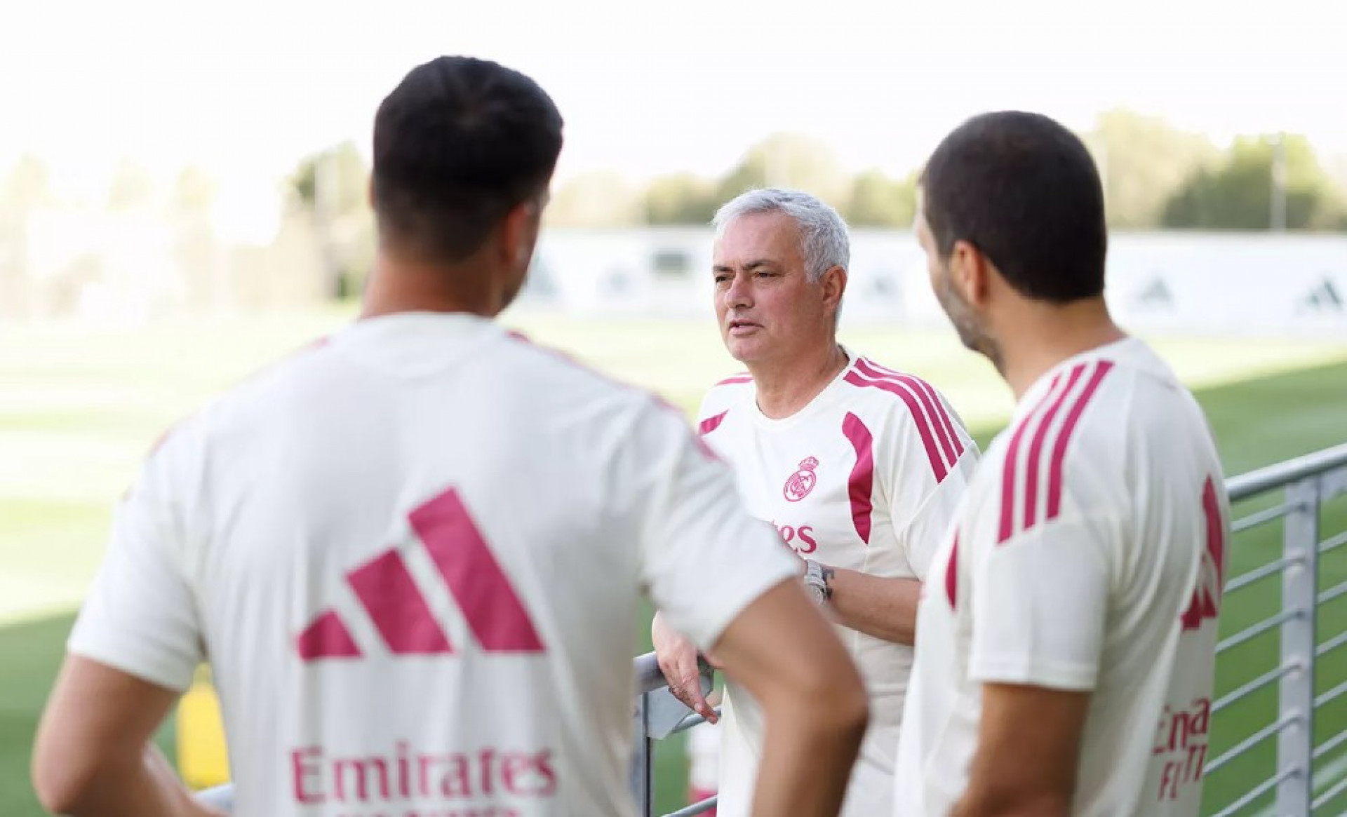 Mourinho teve passagem de destaque pelo Real Madrid entre 2010 e 2013 - Divulgação / Real Madrid 