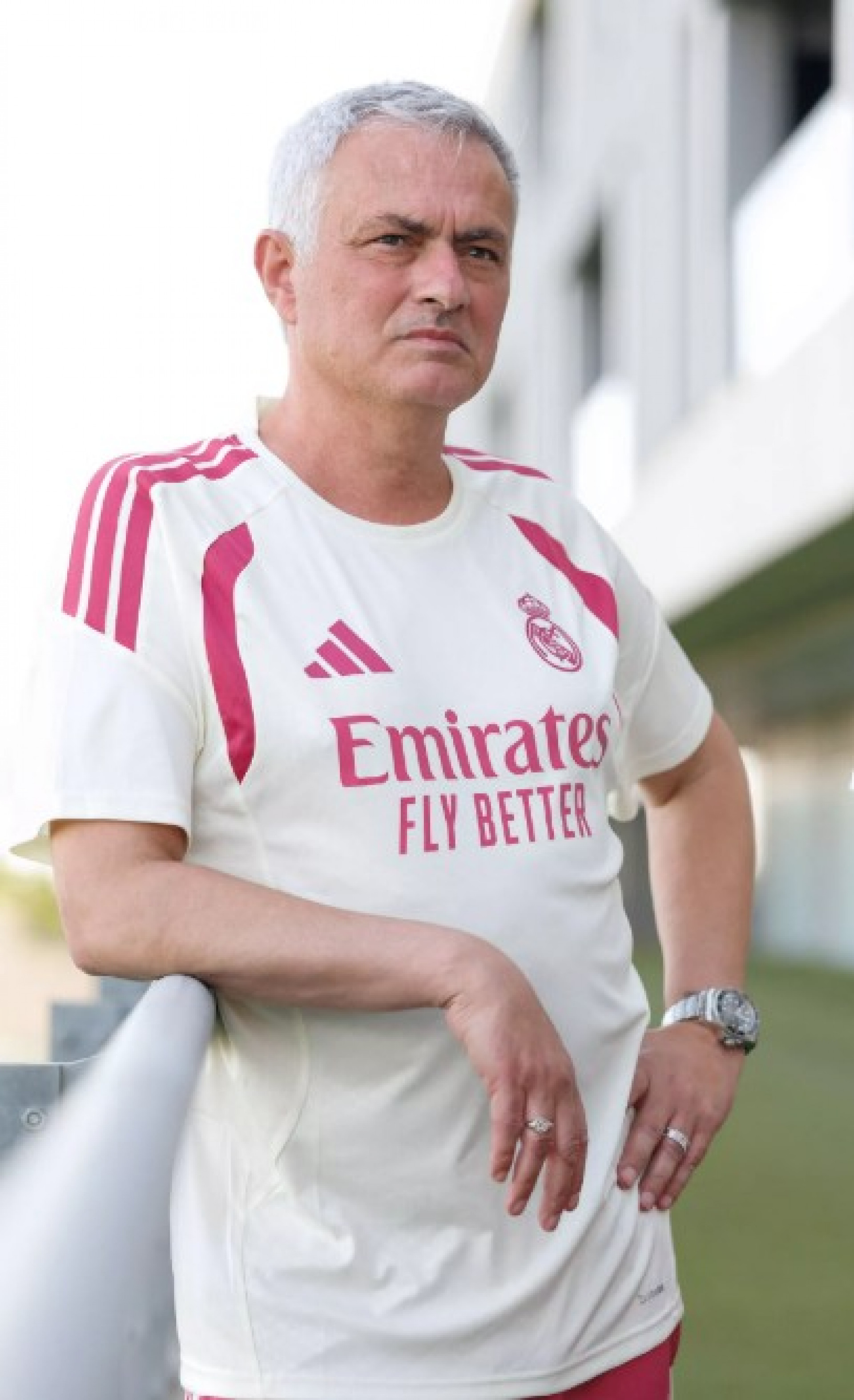 José Mourinho quer fazer Real Madrid reencontrar o caminho das glórias - Divulgação / Real Madrid 