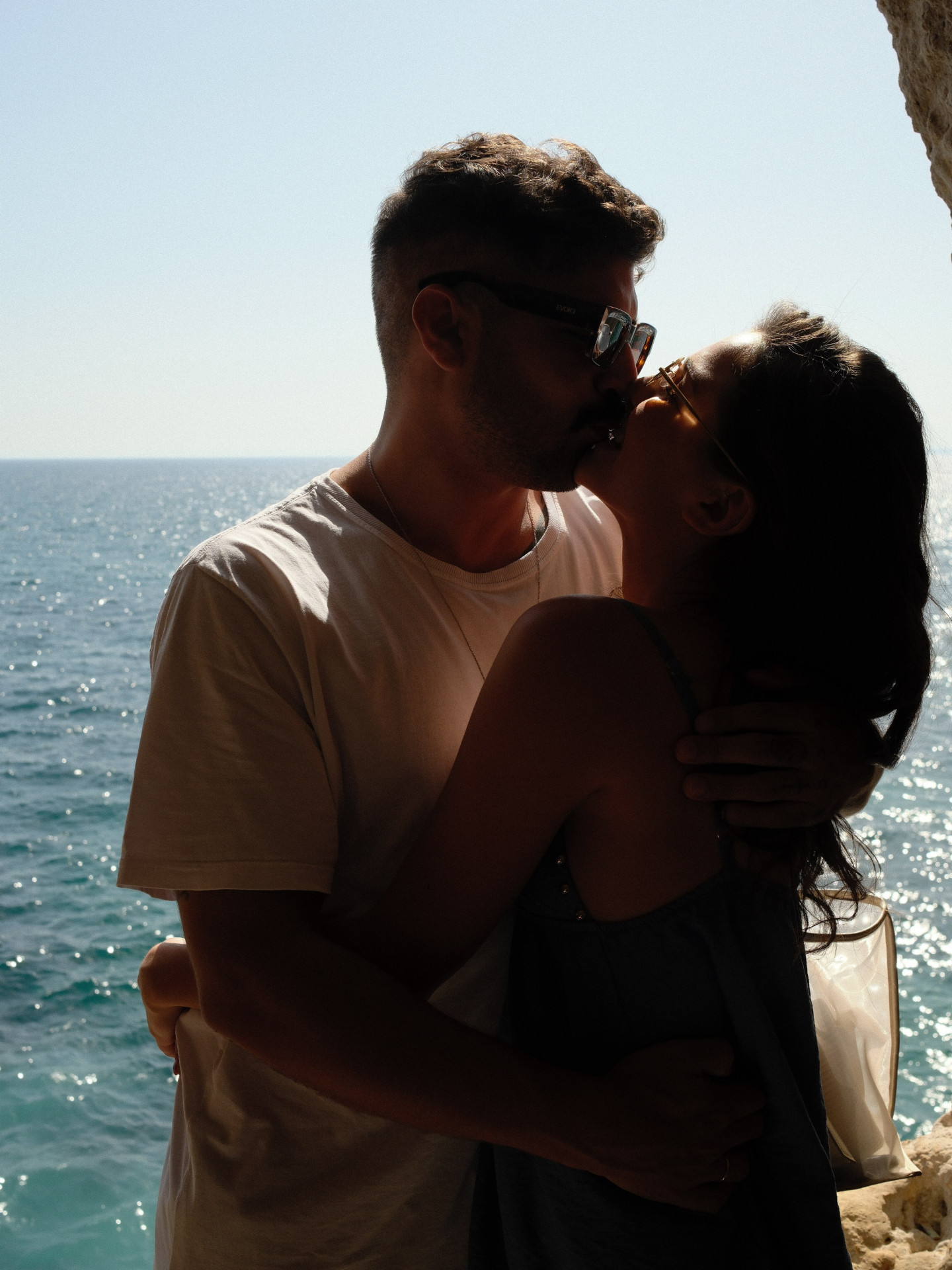 Caio Castro e Vitória Bohn  - Reprodução do Instagram