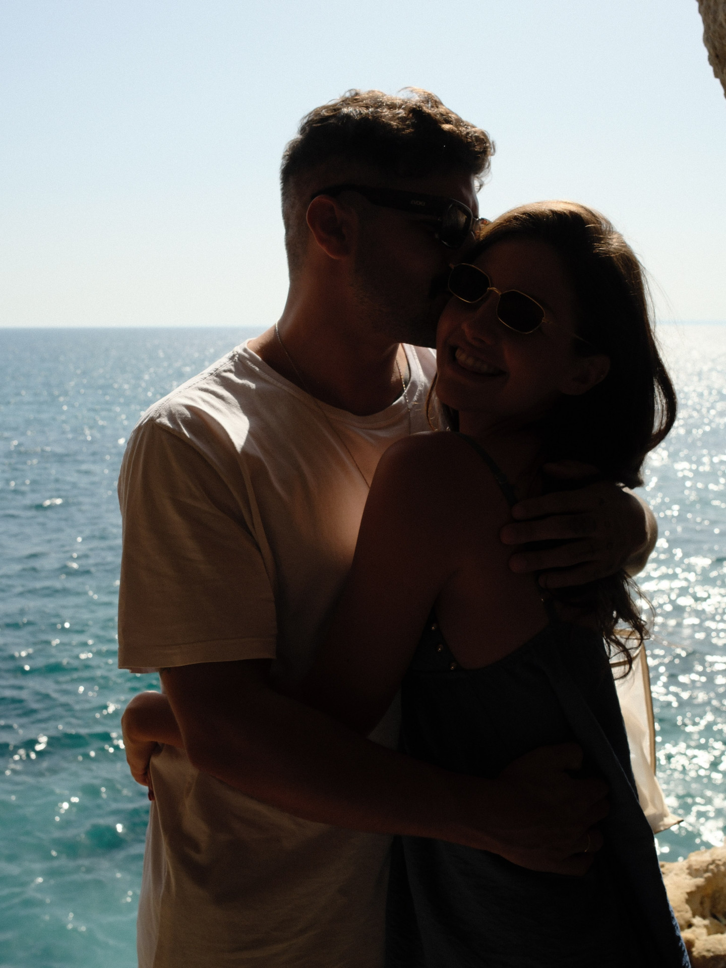 Caio Castro e Vitória Bohn  - Reprodução do Instagram