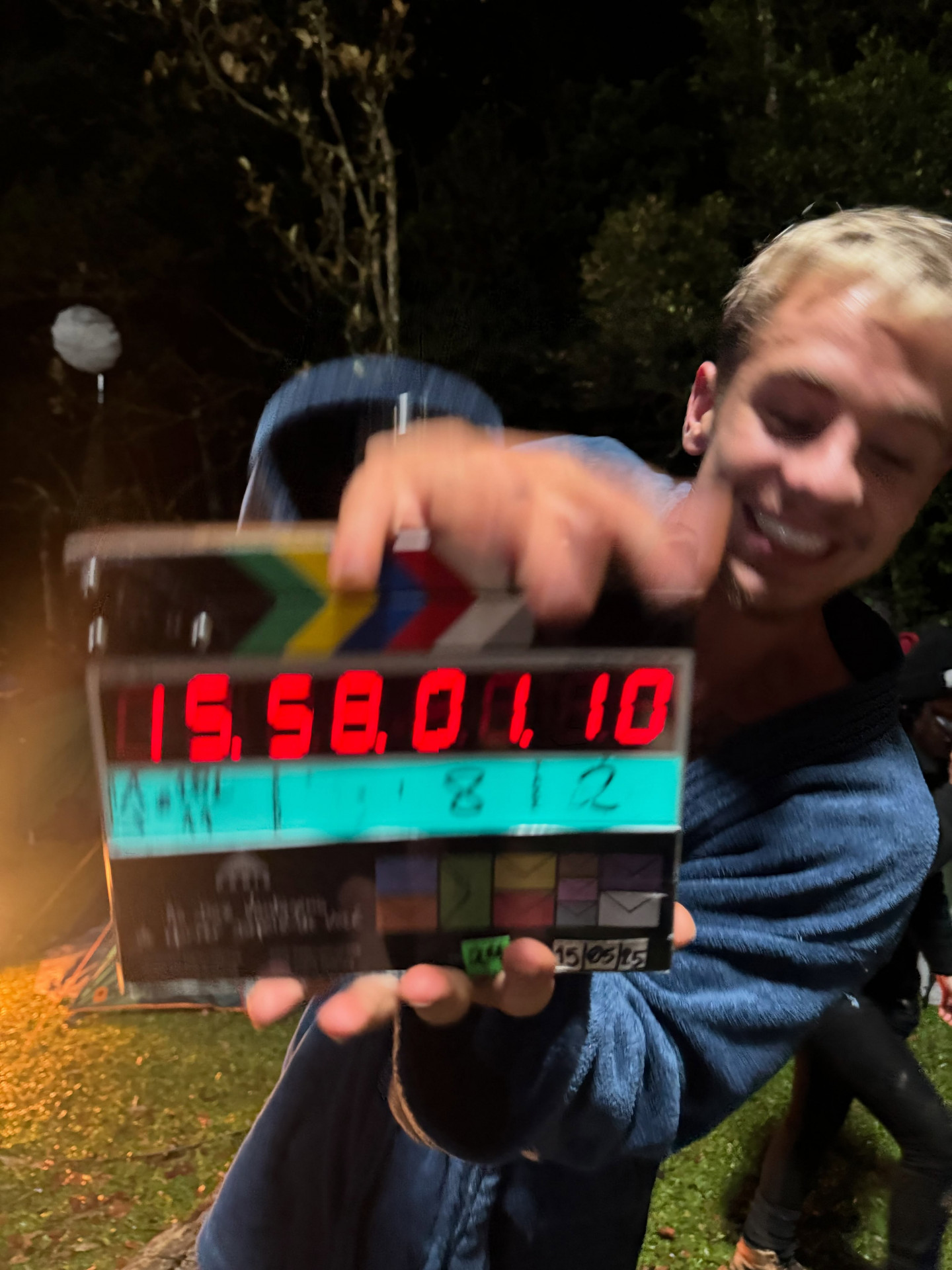 Juliano Floss integra elenco de 'As Dez Vantagens de Morrer Depois de Você' - Reprodução/Instagram 